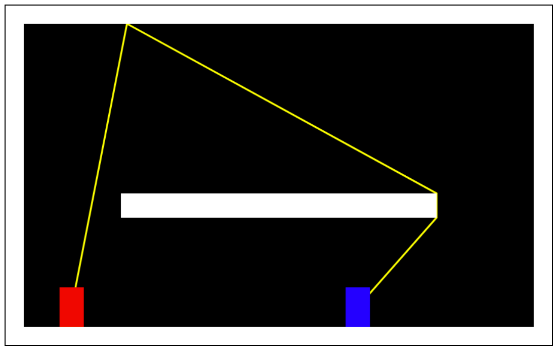 An early build of GrappleStomp